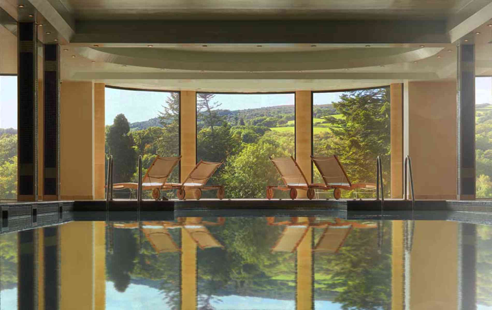 The pool