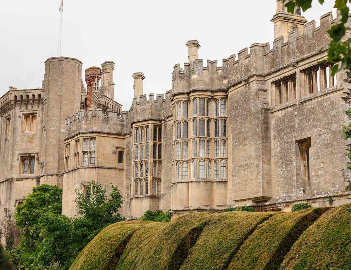 Thornbury Castle Elopement Package 8