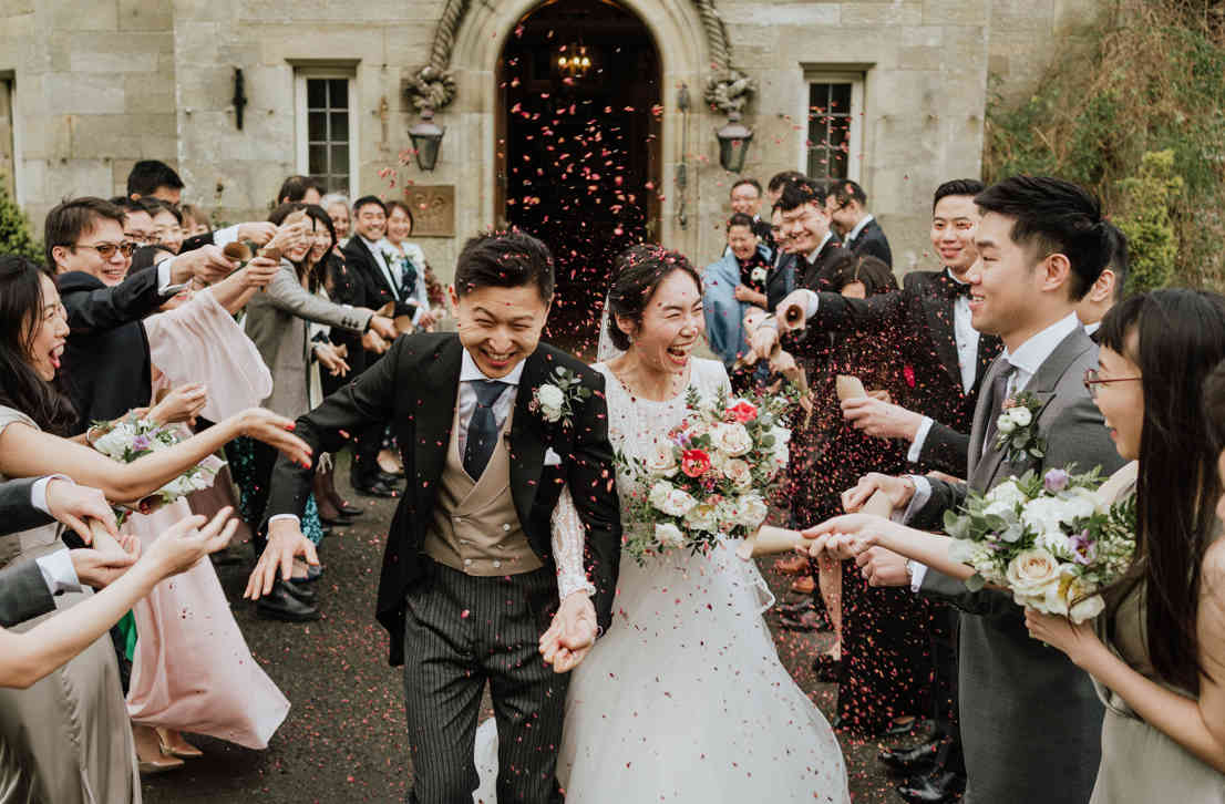 How Do I Plan a Destination Castle Wedding?