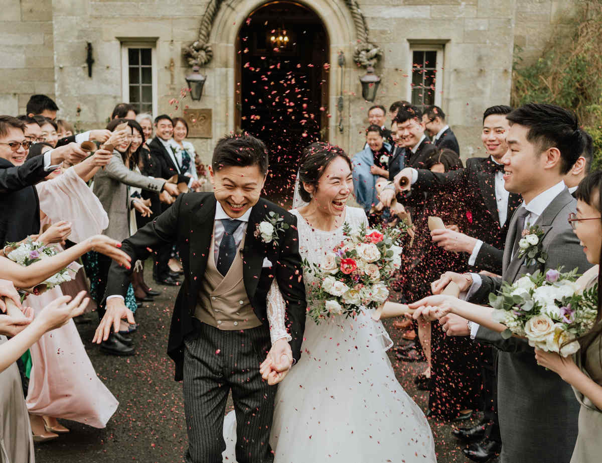 How Do I Plan a Destination Castle Wedding?