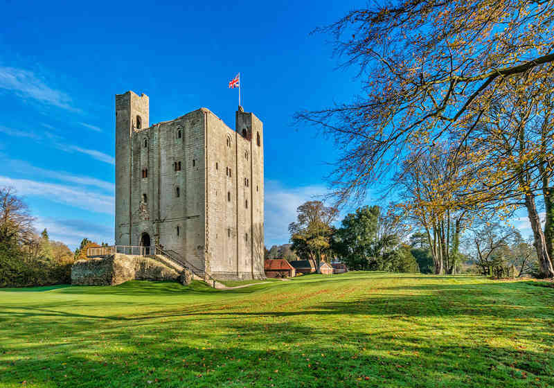 Hedingham Castle 0