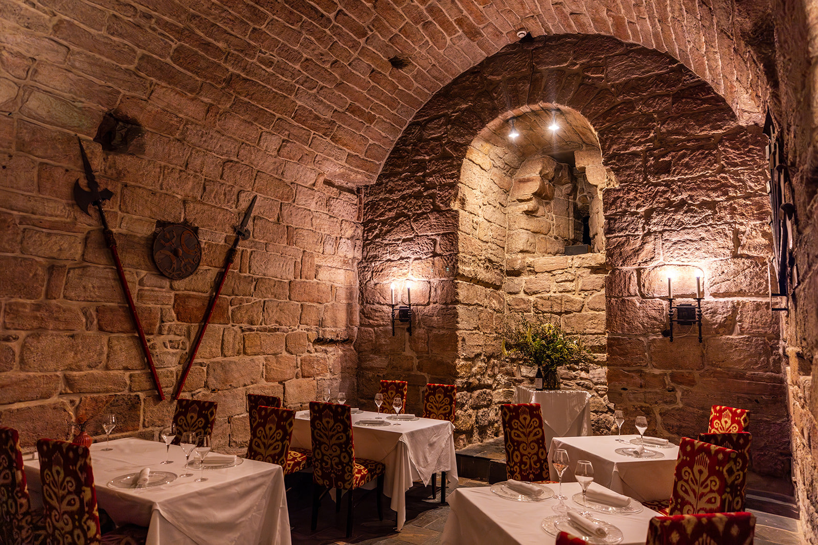 Dungeon Restaurant 1