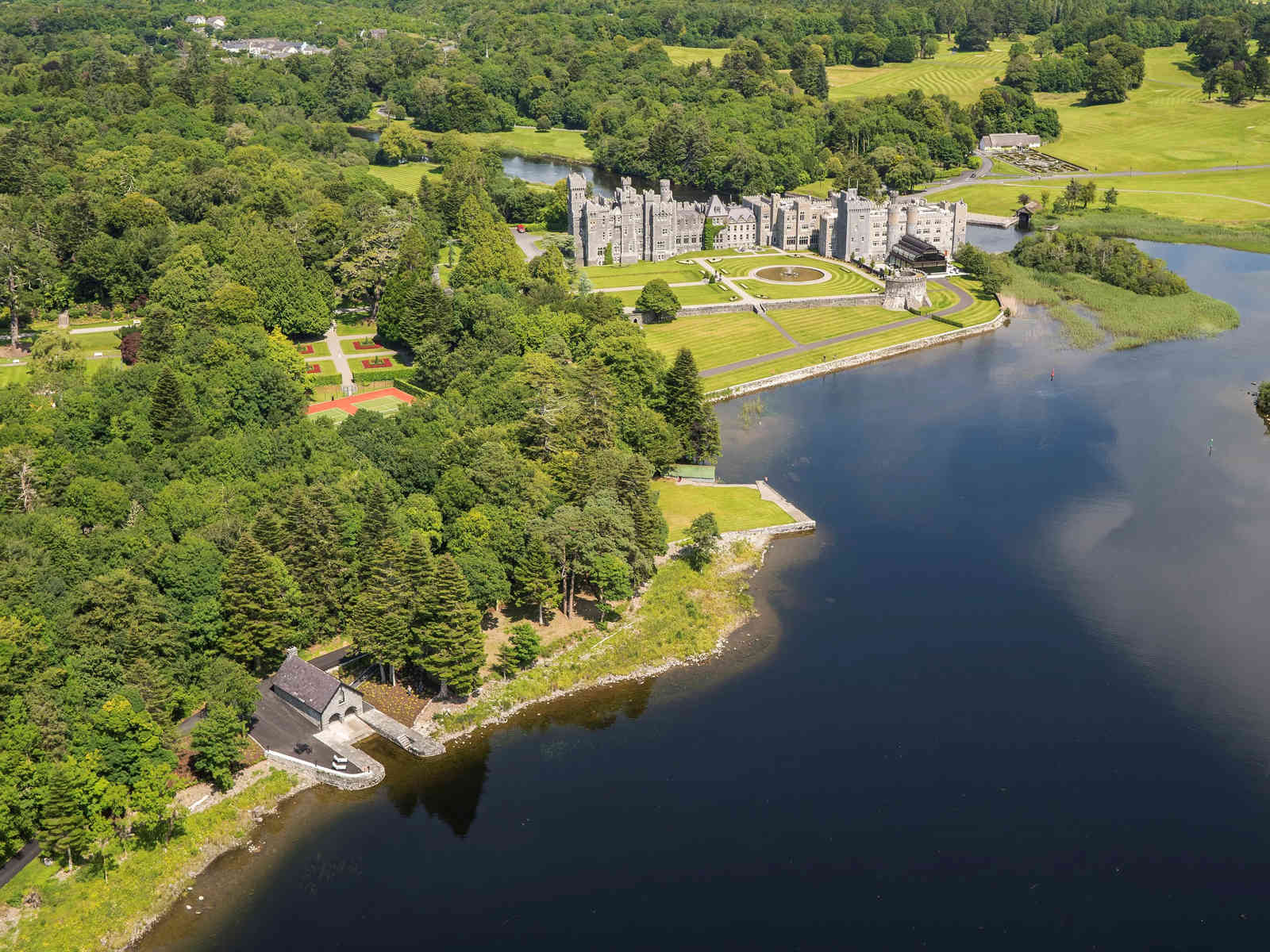 Ashford Castle