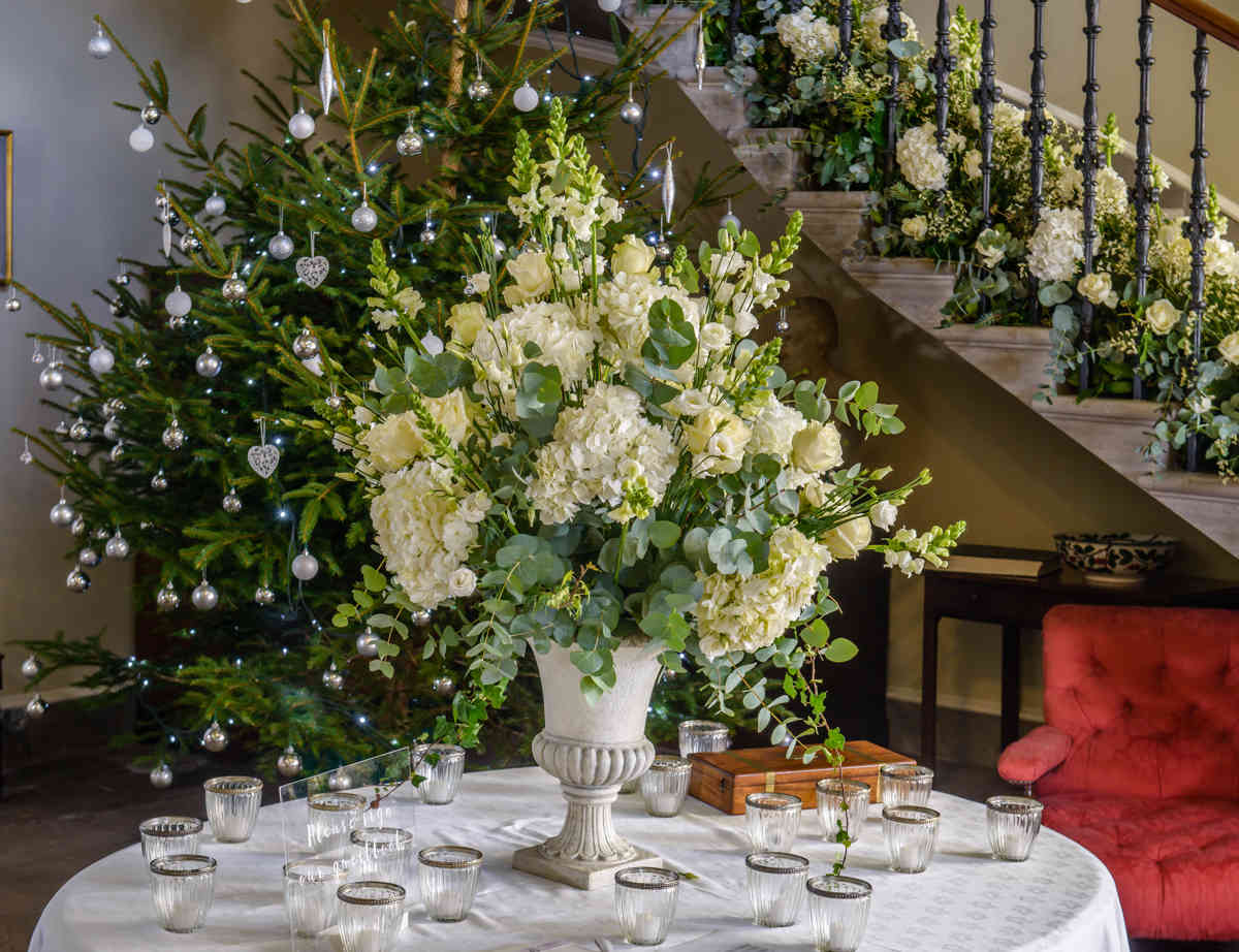 Wedderburn Castle Wedding Package 6