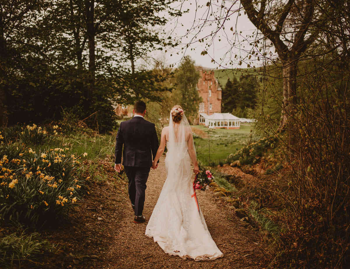 Cringletie Small Wedding Package 3