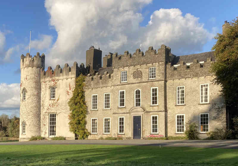 Ballinlough Castle 0