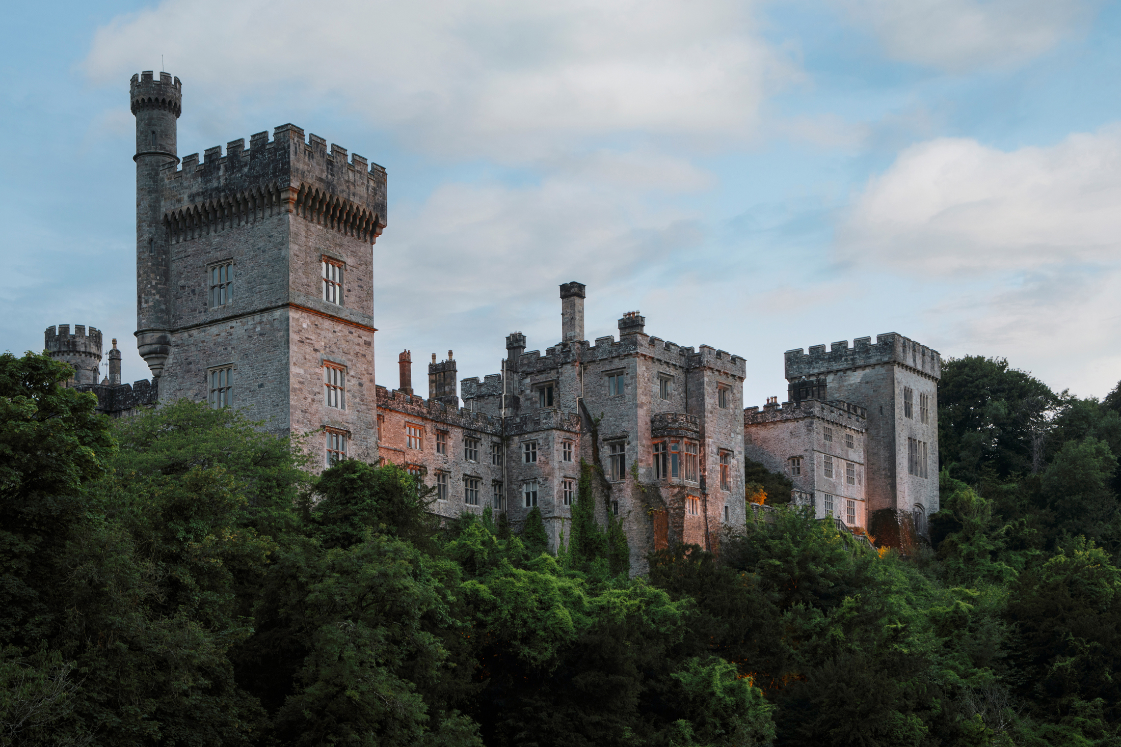 Lismore Castle