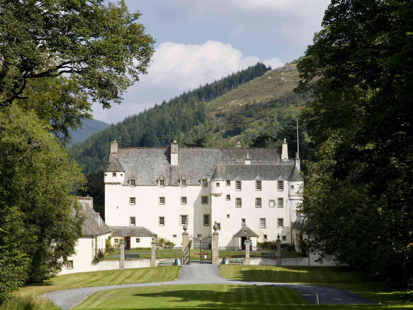 Traquair