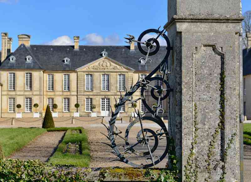 Château d'Audrieu - Château d'Audrieu