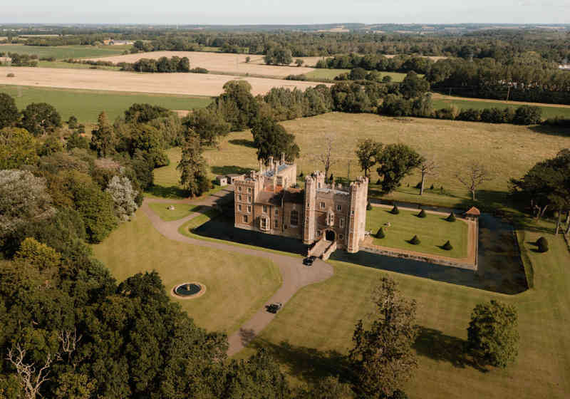 Middleton Castle grounds
