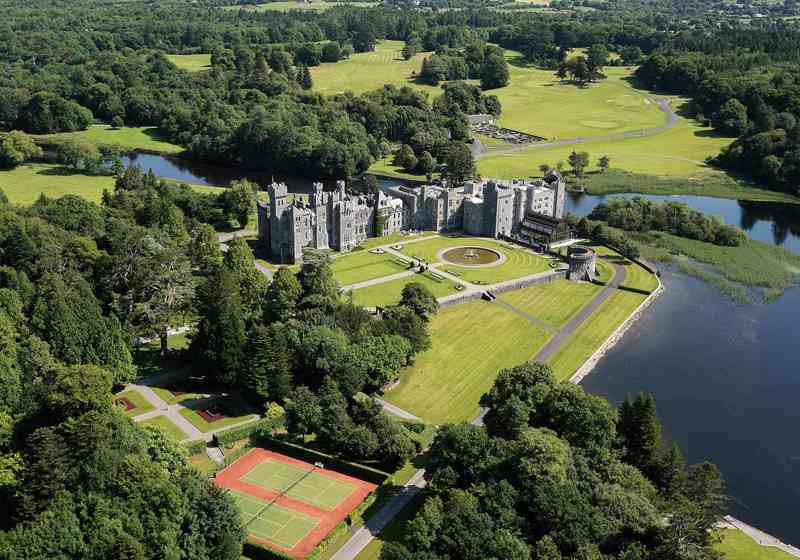 Ashford Castle 0