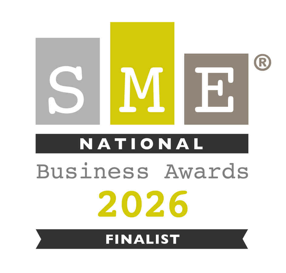 MY Yorkshire Awards 2025 - SME of the Year logo