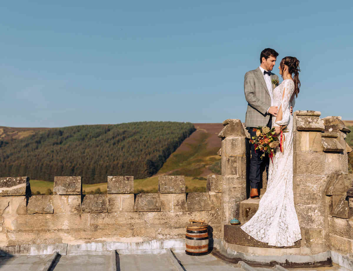 Rothes Glen Wedding Package 5