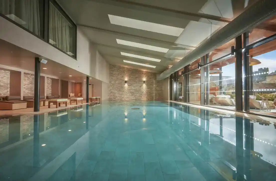 Castle Spa Breaks in Scotland and England