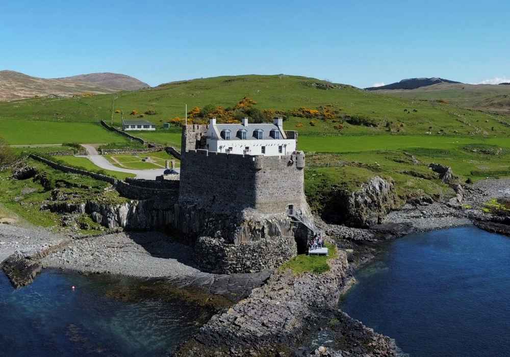Mingary Castle