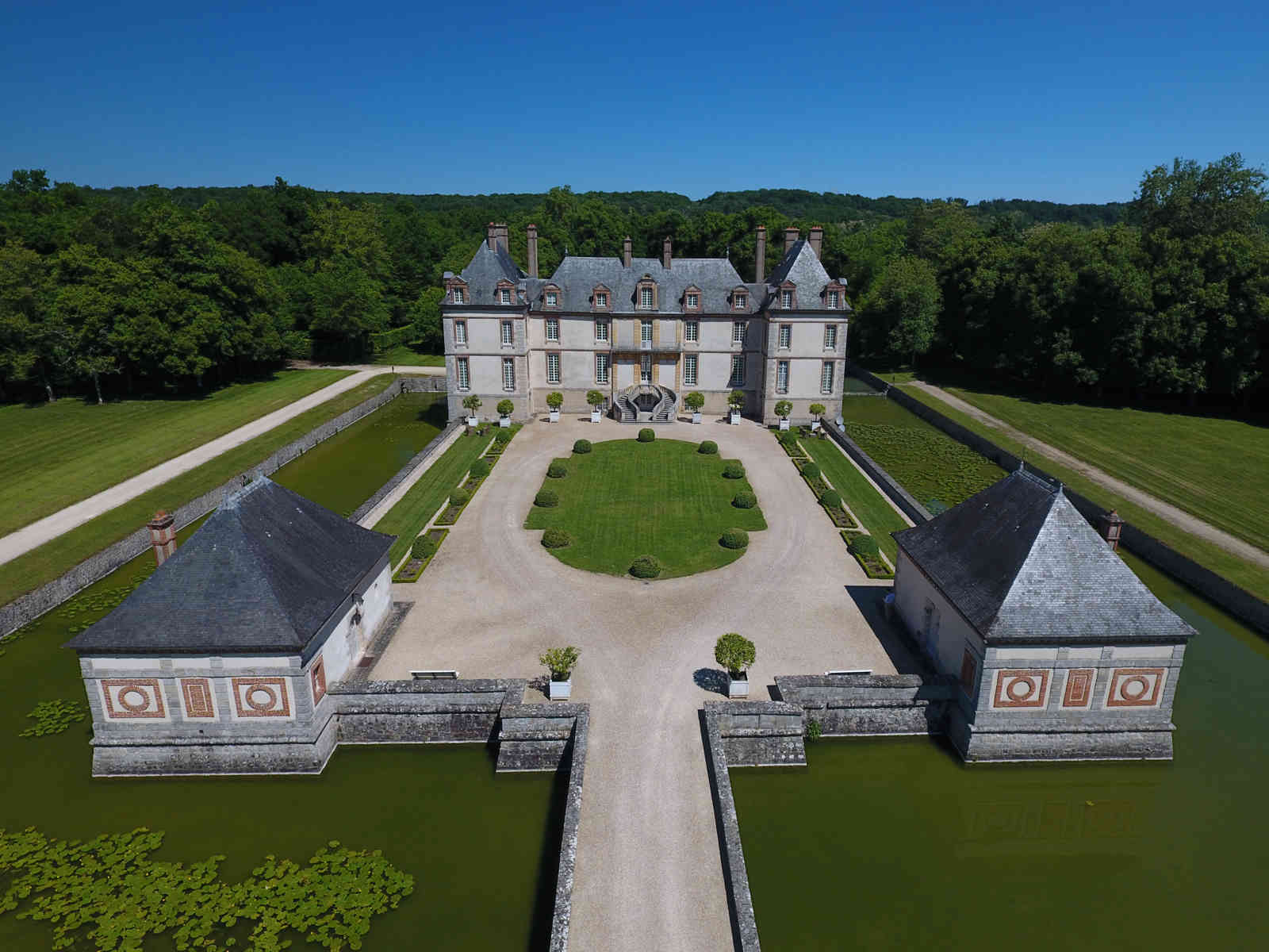 Château de Bourron
