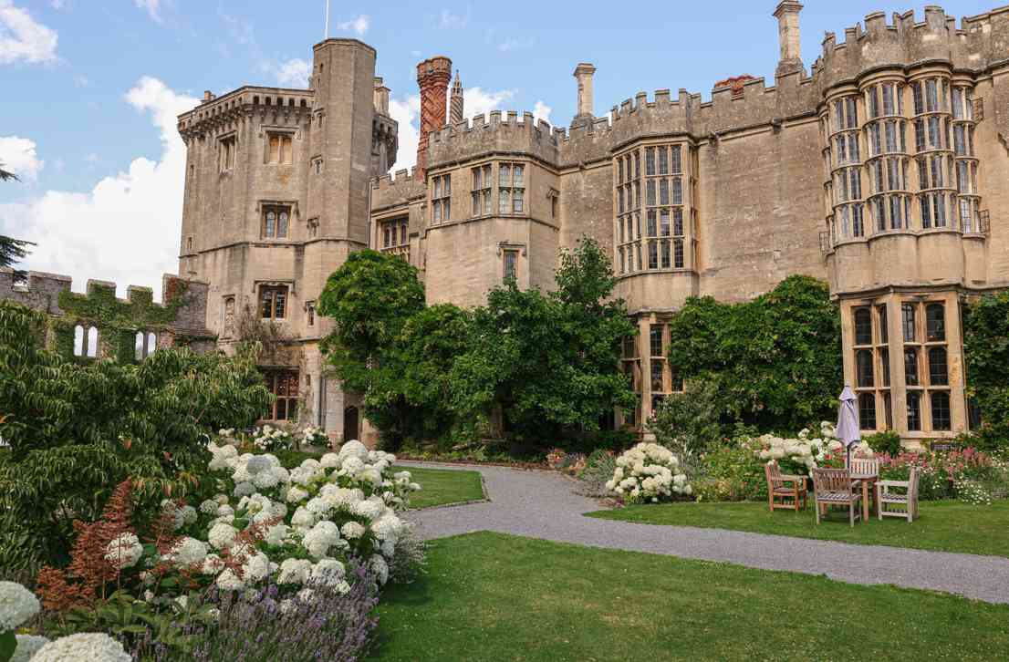 The Story of Henry VIII vs Edward Stafford at Thornbury Castle
