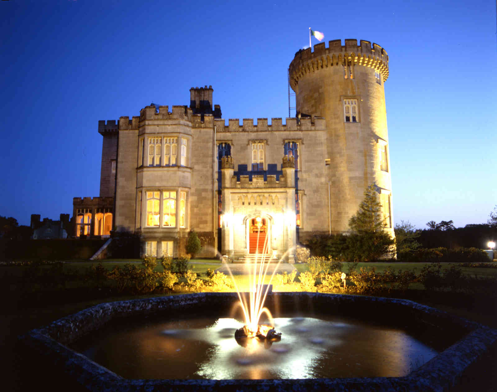 Dromoland Castle Christmas Package 2023