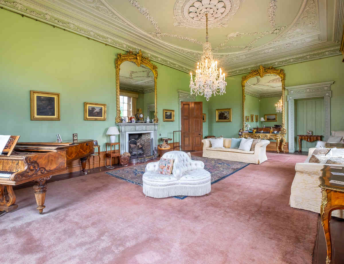 Cluny Castle Wedding Package 6