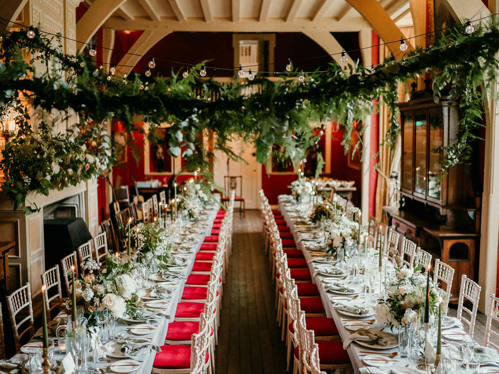 Belle Isle Estate Hall