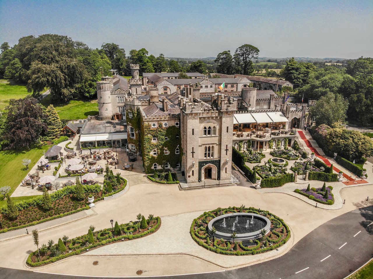 Cabra Castle