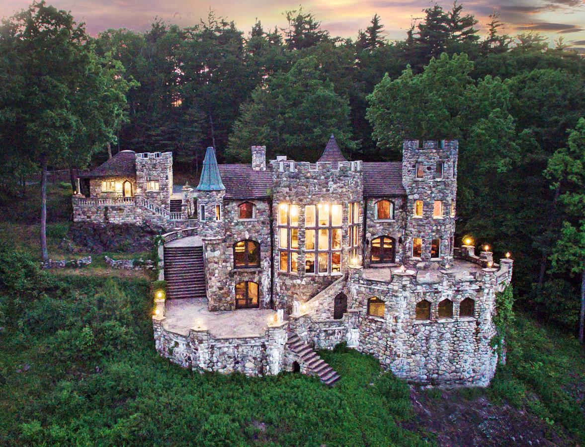 Highlands Castle