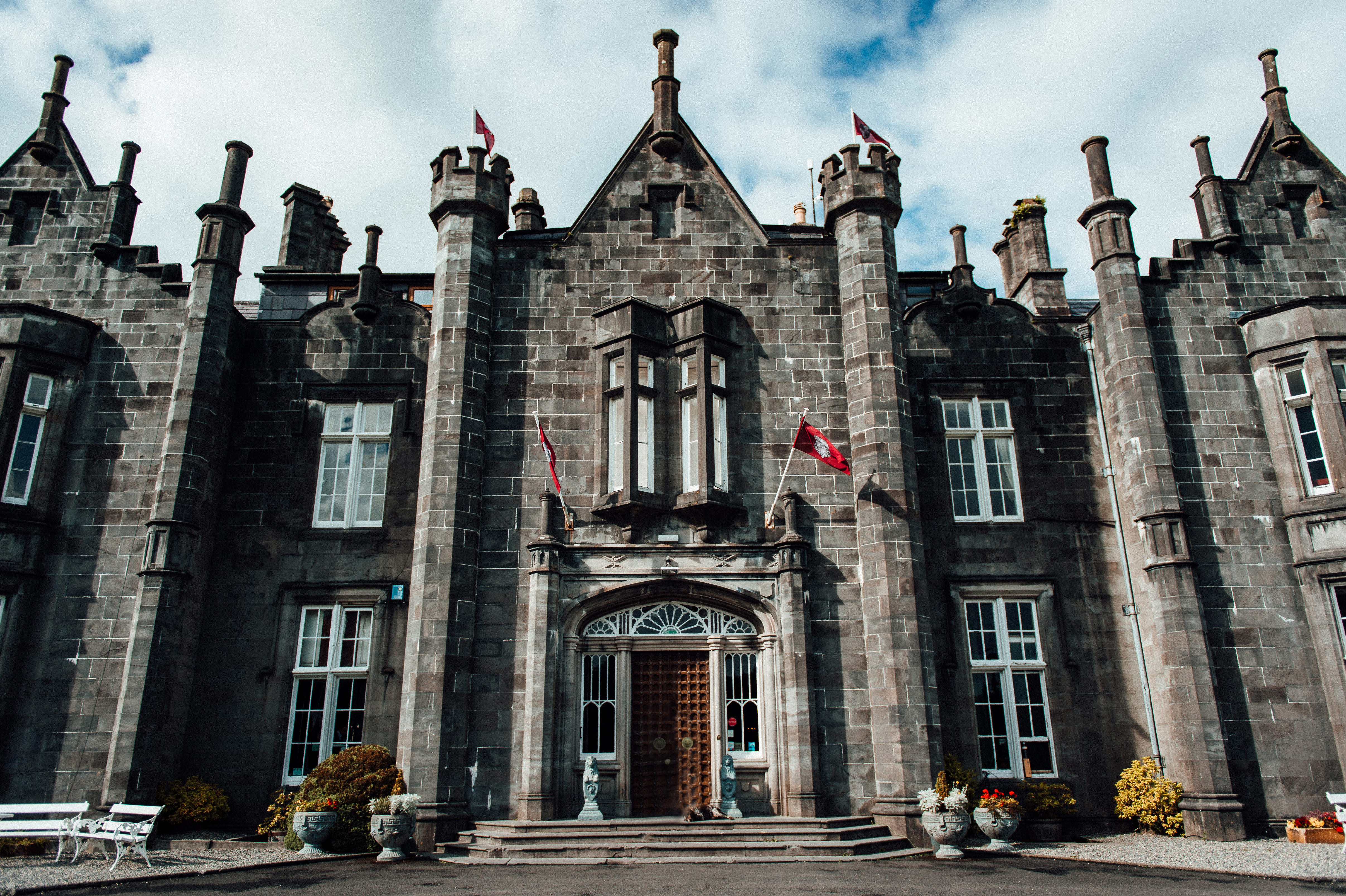 Belleek Castle