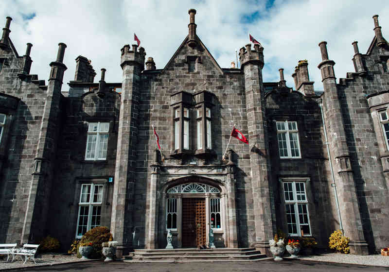 Belleek Castle 0