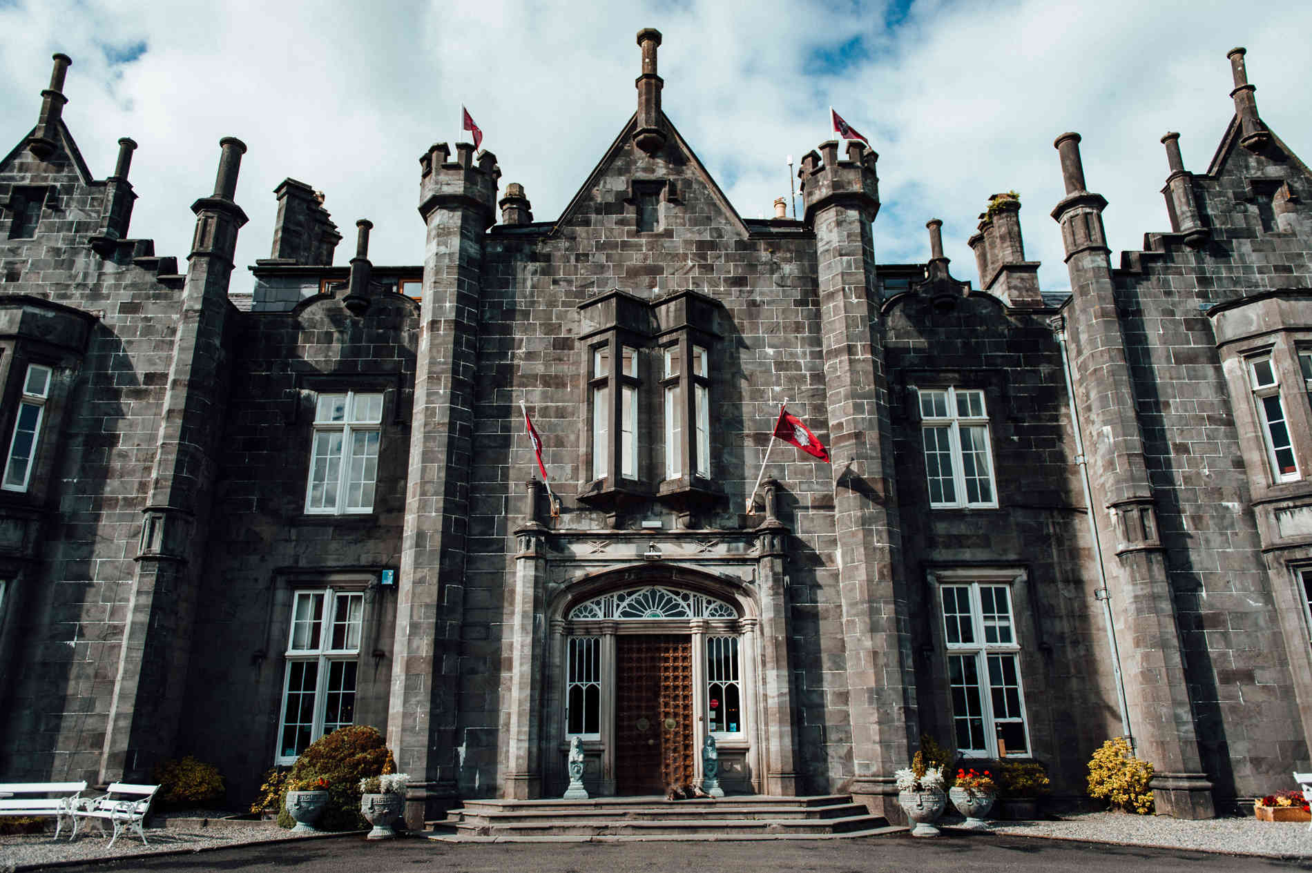 Belleek Castle