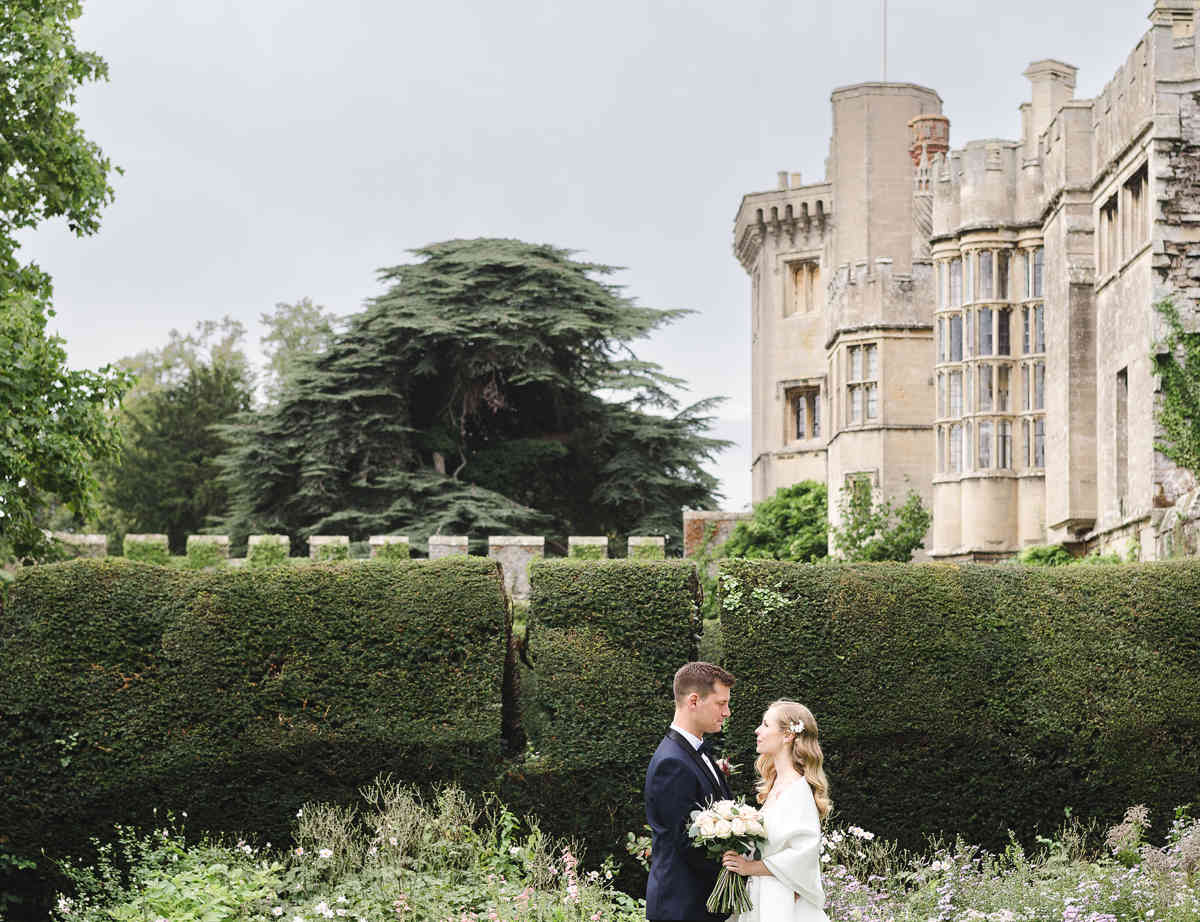 Thornbury Castle Elopement Package 5