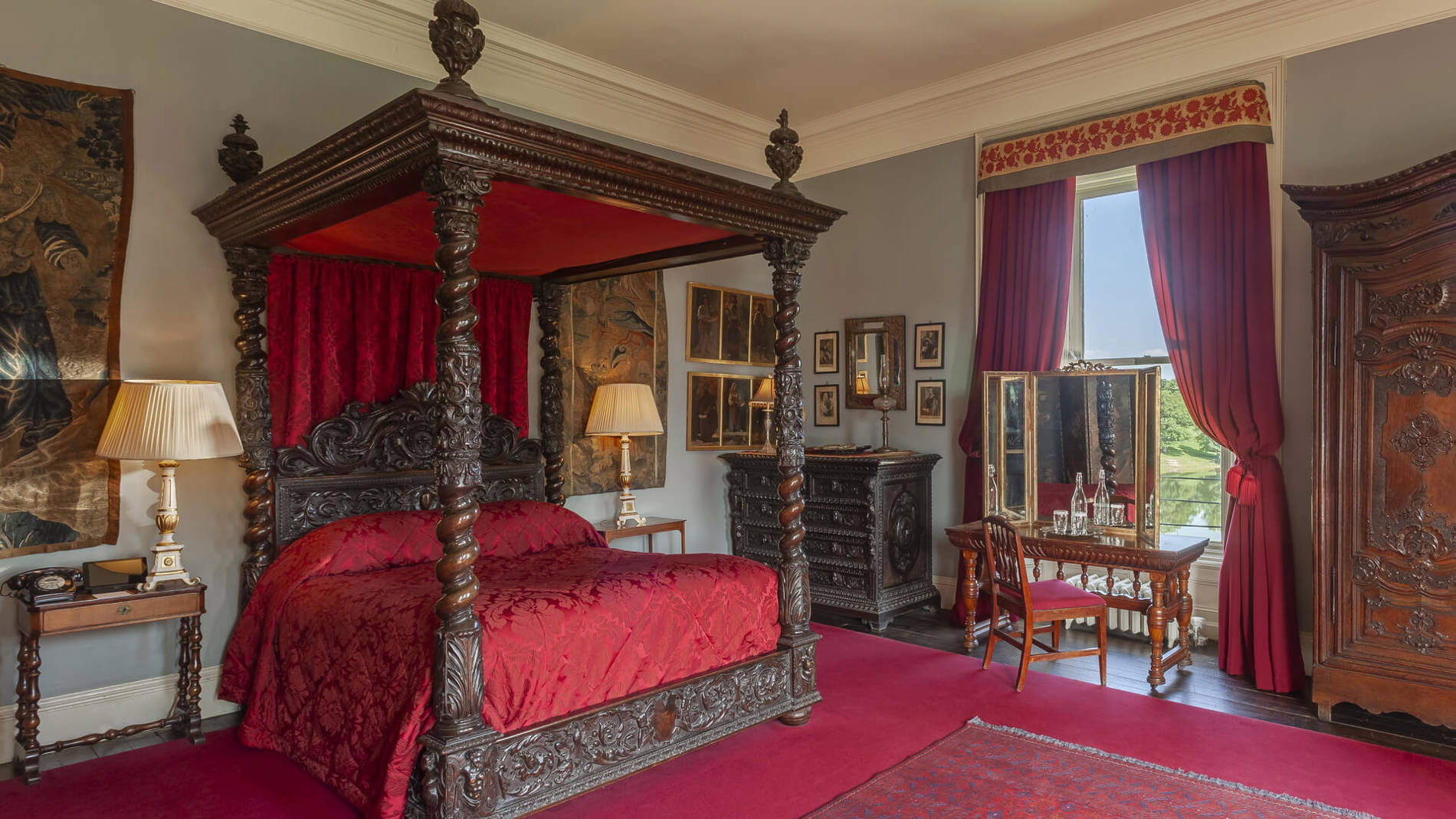 The Red Room