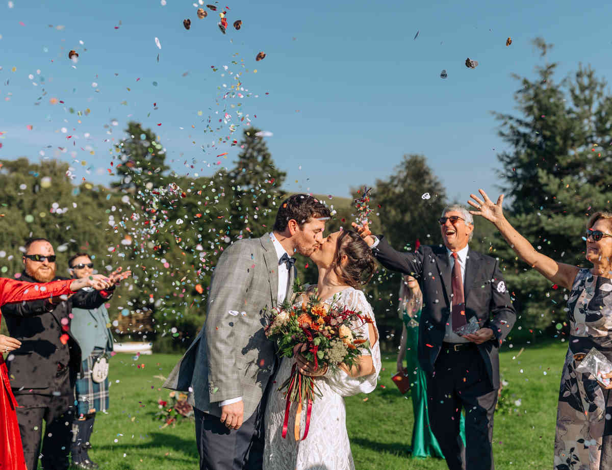 Rothes Glen Wedding Package 3