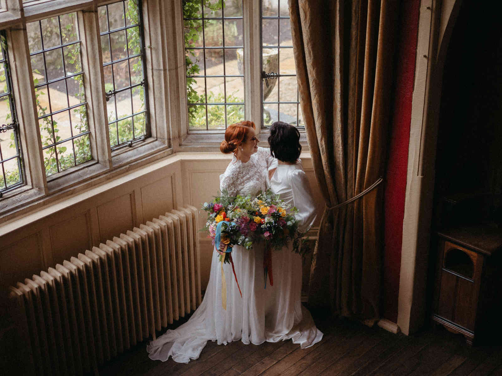 Belle Isle Estate Staircase