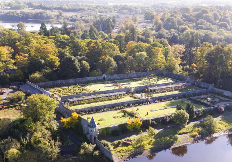 Lough Rynn Castle - Offering Luxurious Stays in Scenic Ireland