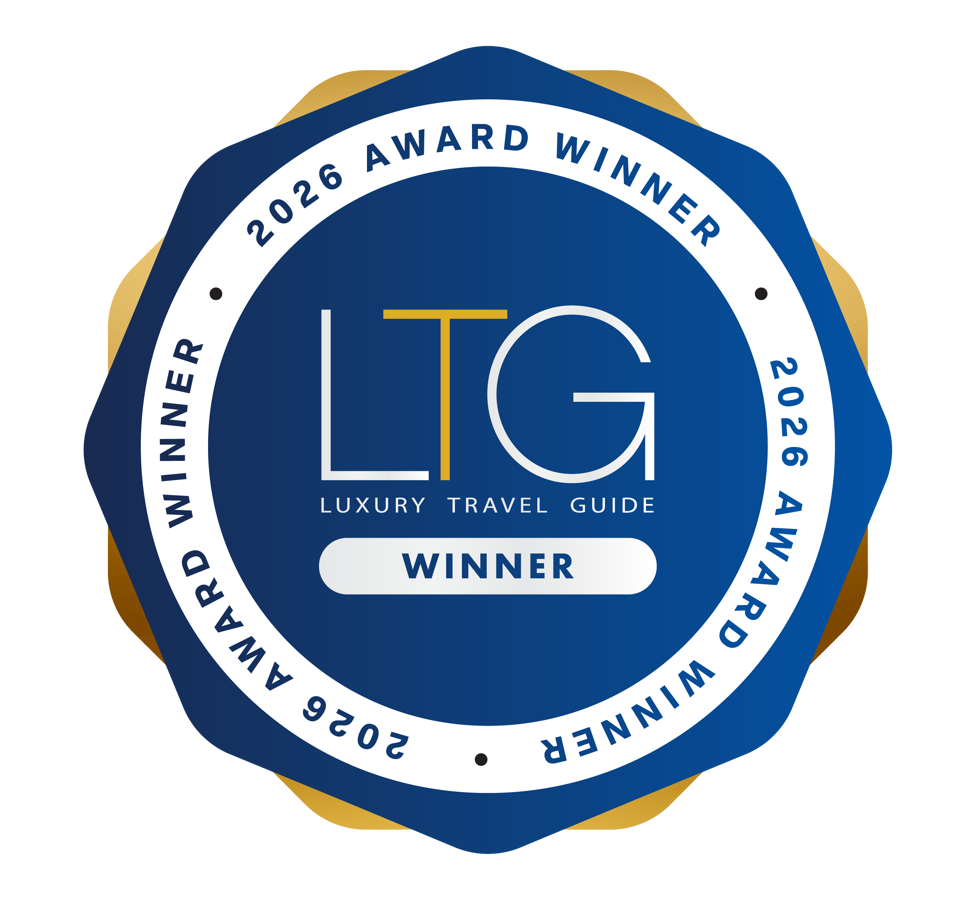 Accommodation Provider of the Year 2026/7 logo
