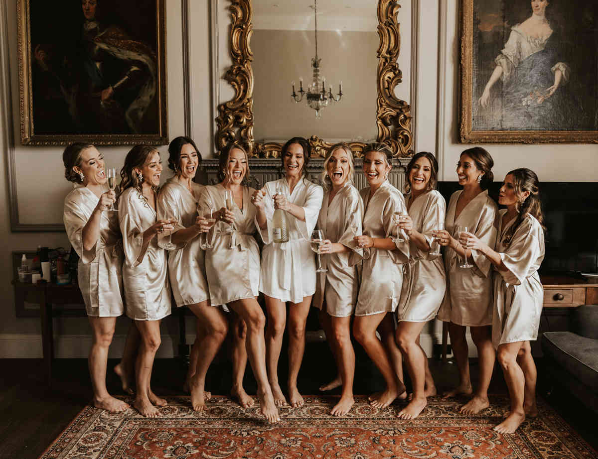 Thirlestane Castle Intimate Wedding Package 5