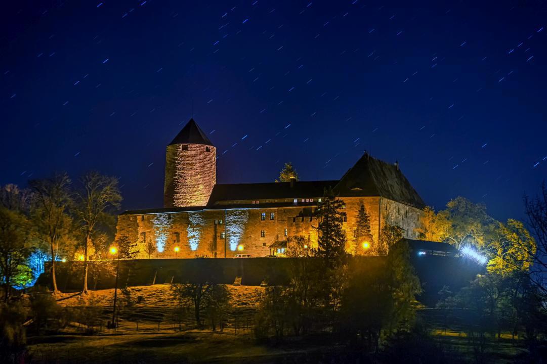 Hotel Burg Colmberg