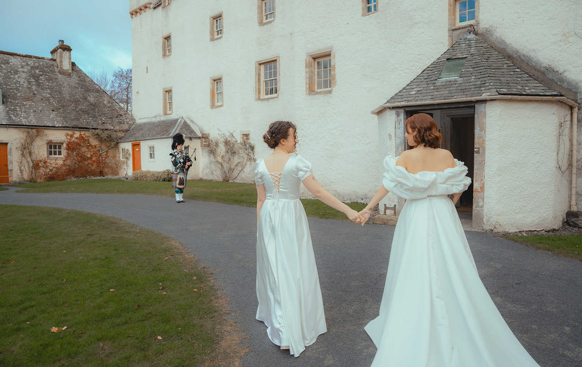 Fernanda & Noelia Weddings 1