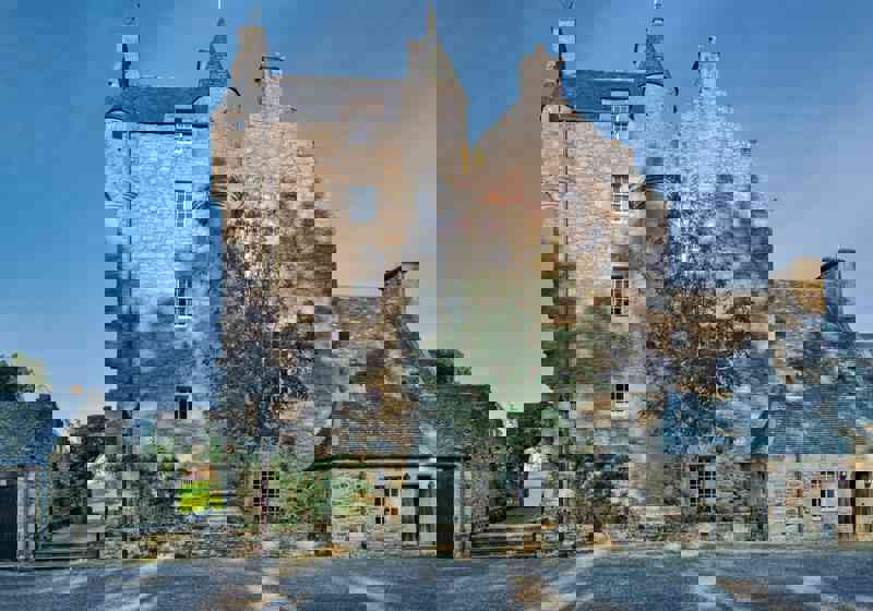 Ferniehirst Castle 0