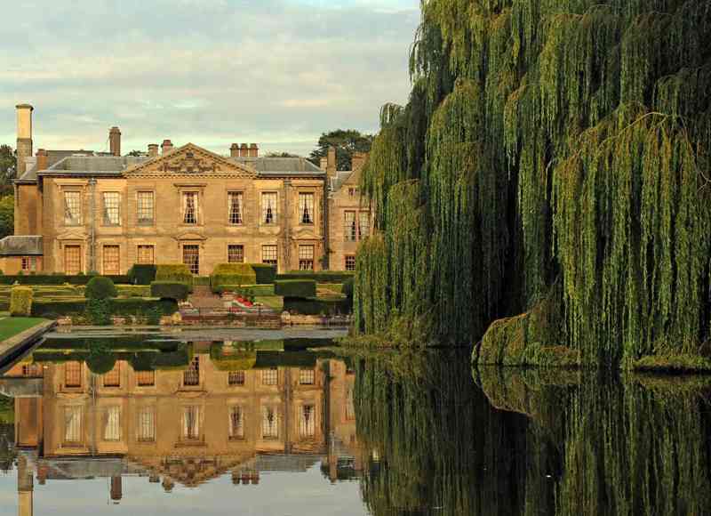 Coombe Abbey - Coombe Abbey