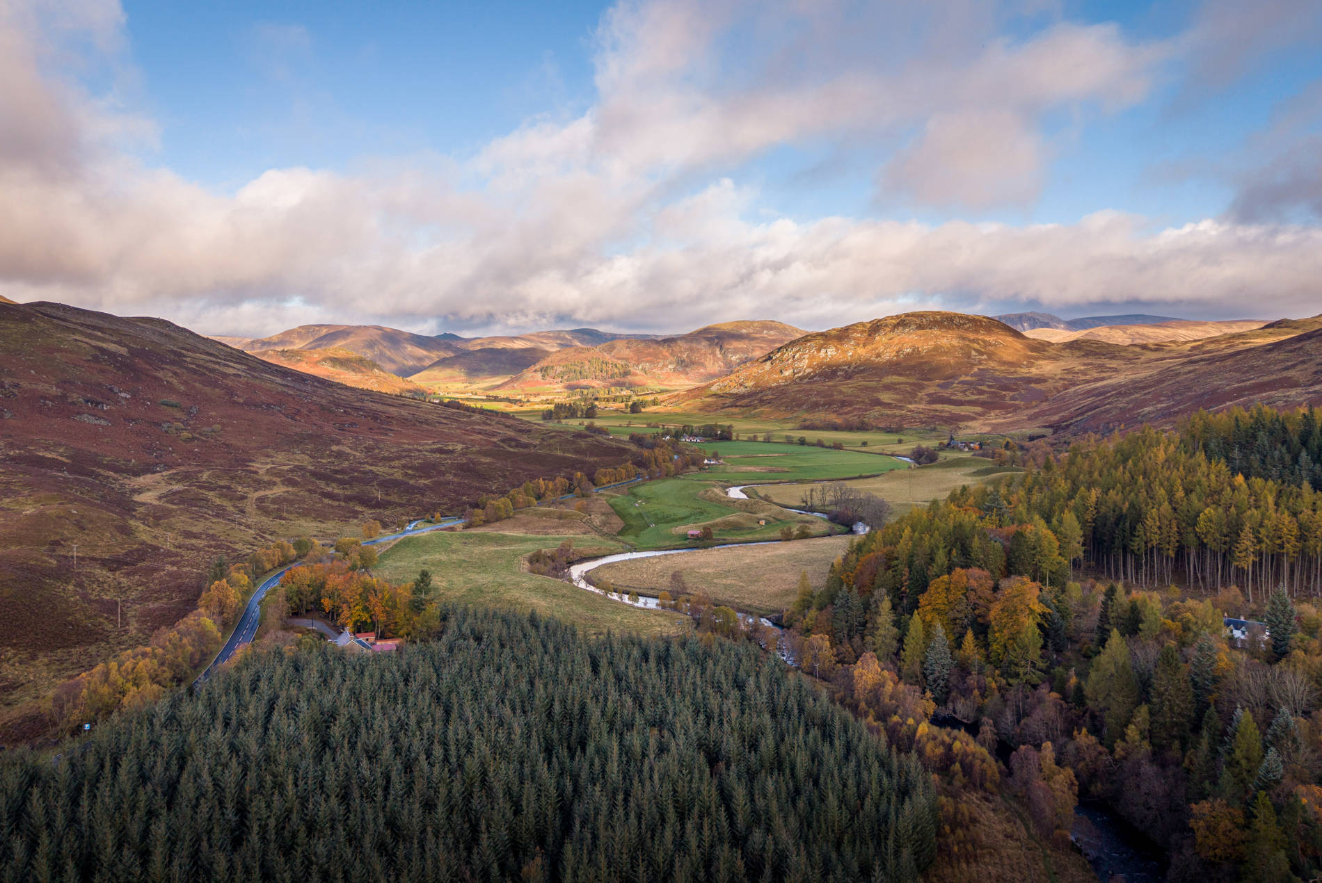 Breathtaking Landscapes