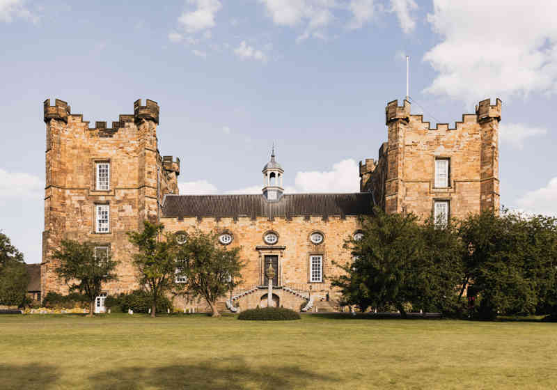 Lumley Castle 0