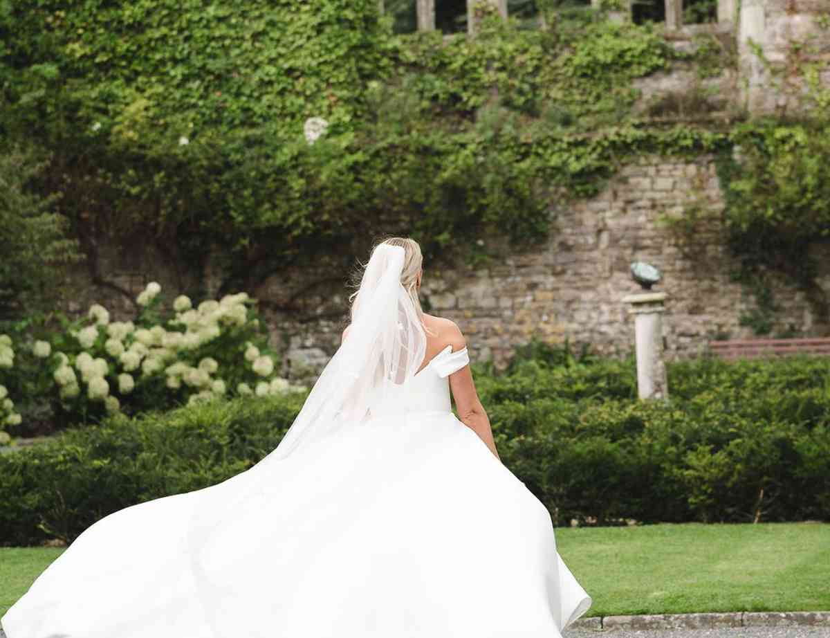 Thornbury Castle Elopement Package 6