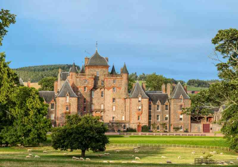 Thirlestane Castle Apartments 0