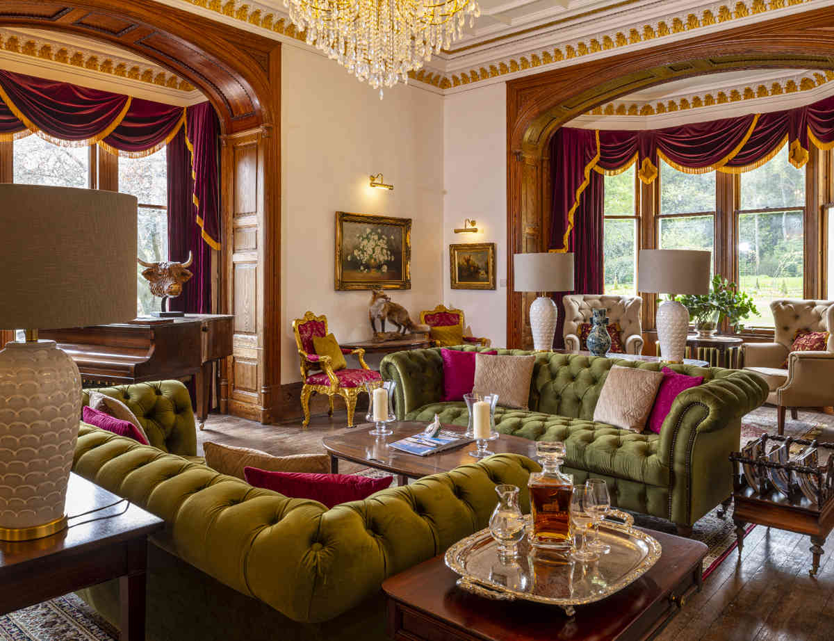 Rothes Glen Wedding Package 8