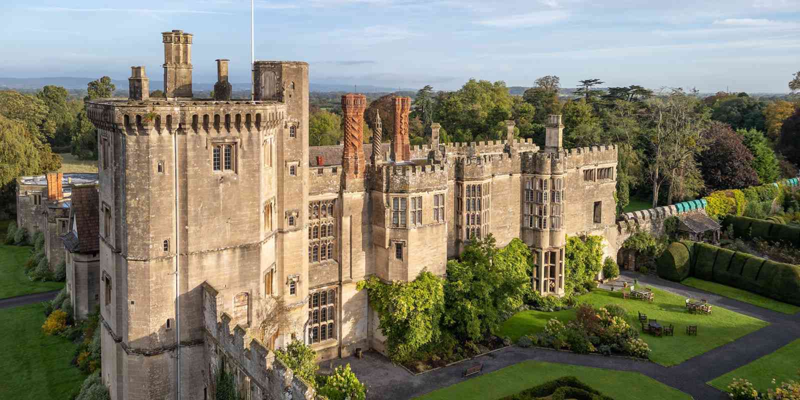 Thornbury Castle