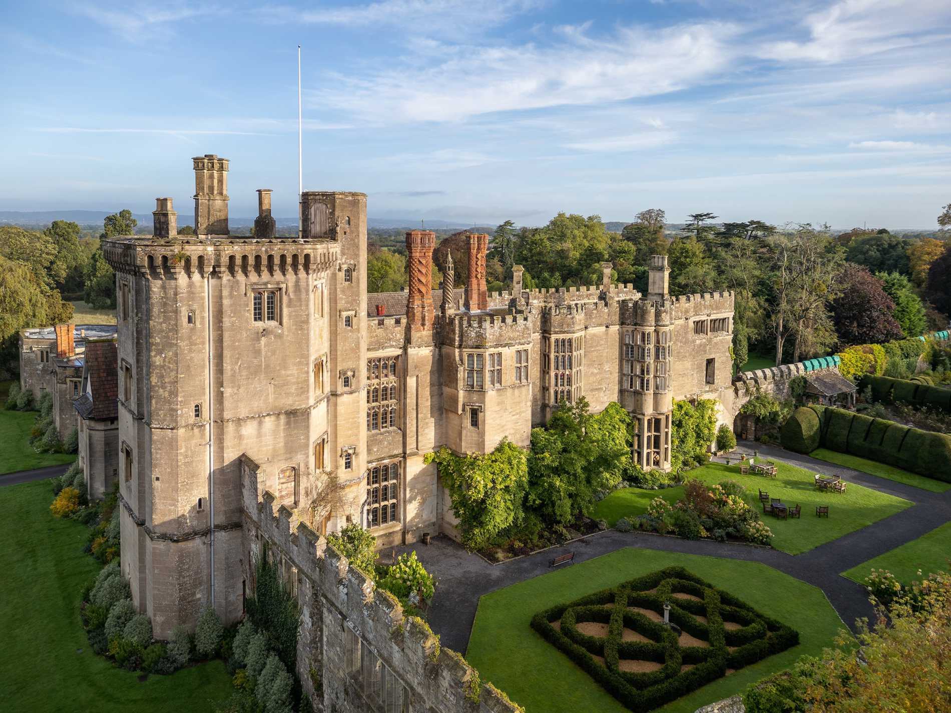 Thornbury Castle 1