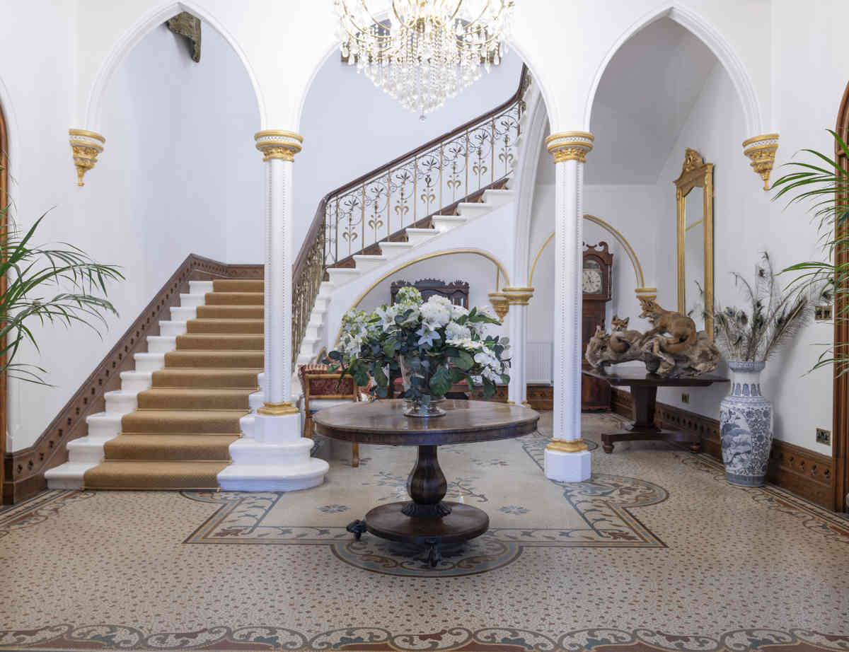 Rothes Glen Wedding Package 6