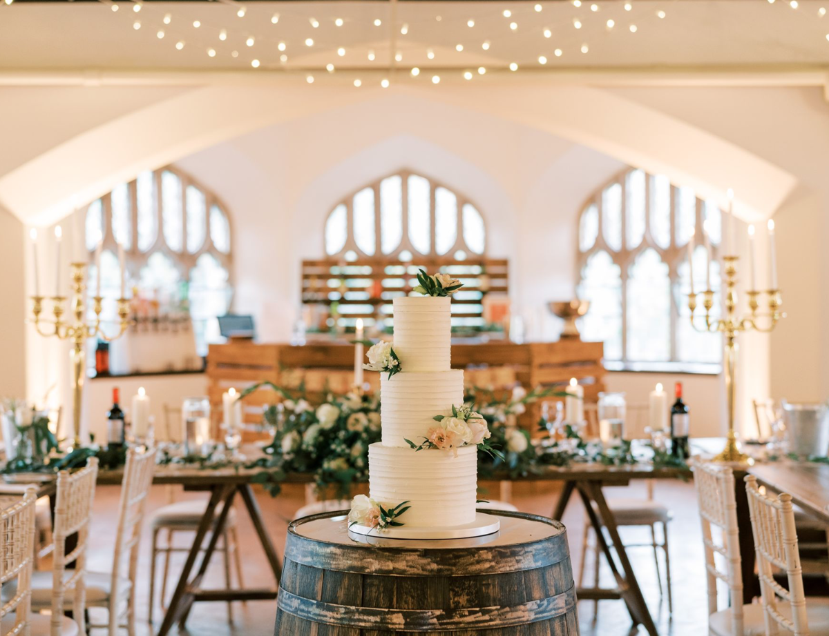 Cluny Castle Wedding Package 8