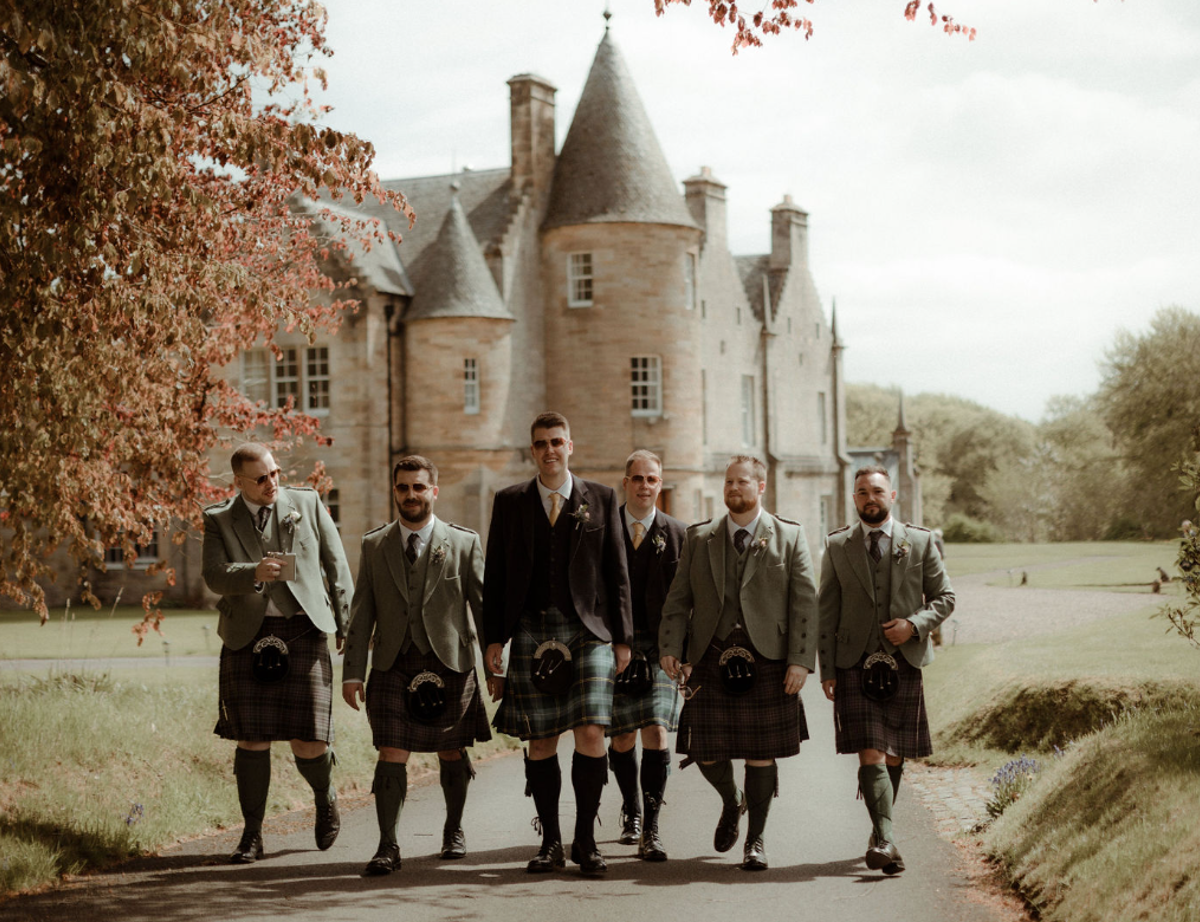 Newhall Estate Wedding Package 8